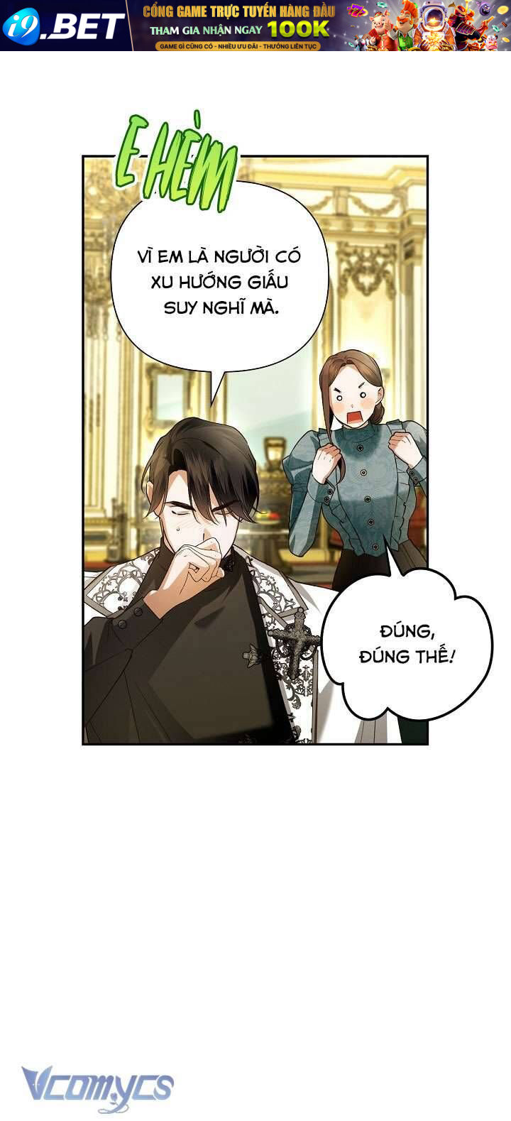 Phương Pháp Che Giấu Đứa Con Của Hoàng Đế - Chapter 117 - Page 28