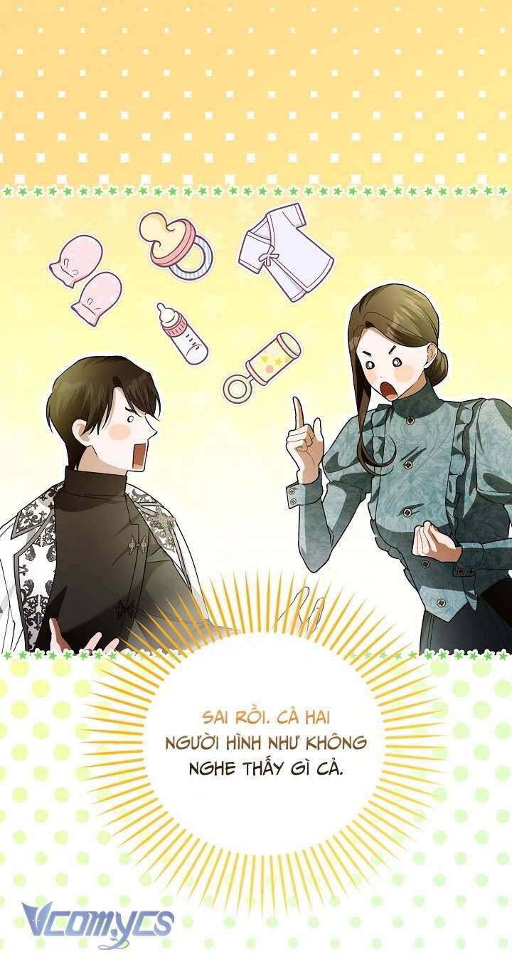 Phương Pháp Che Giấu Đứa Con Của Hoàng Đế - Chapter 117 - Page 32