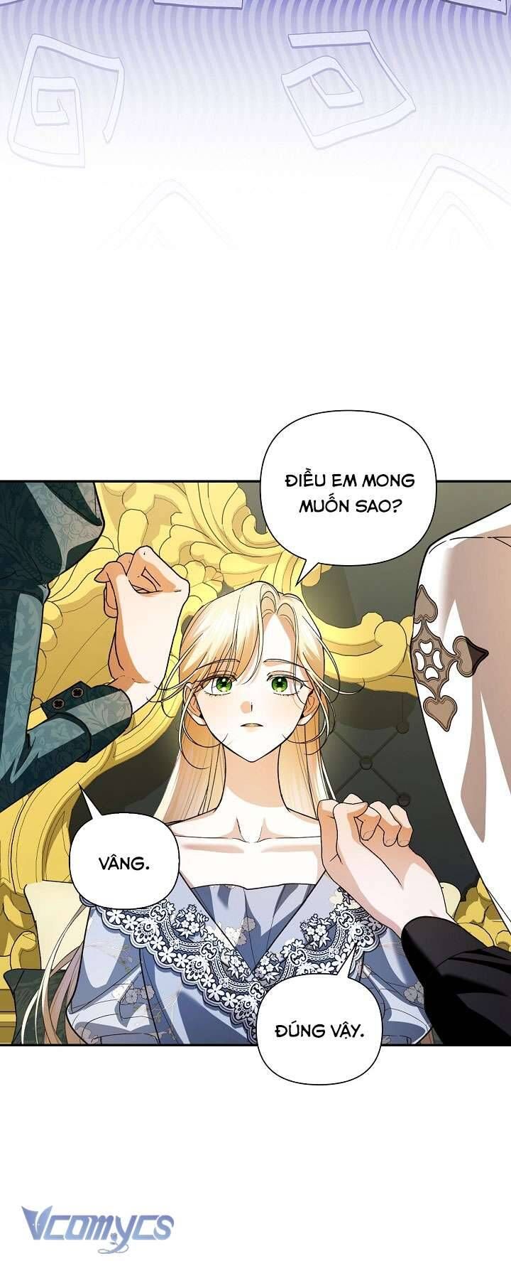 Phương Pháp Che Giấu Đứa Con Của Hoàng Đế - Chapter 117 - Page 35