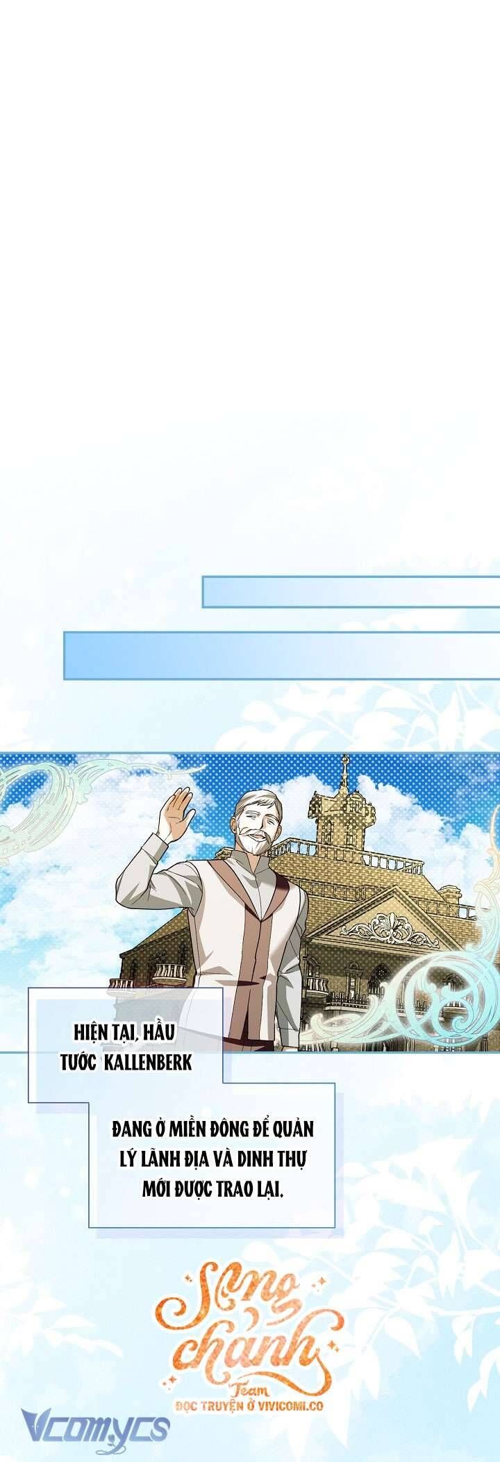 Phương Pháp Che Giấu Đứa Con Của Hoàng Đế - Chapter 117 - Page 38