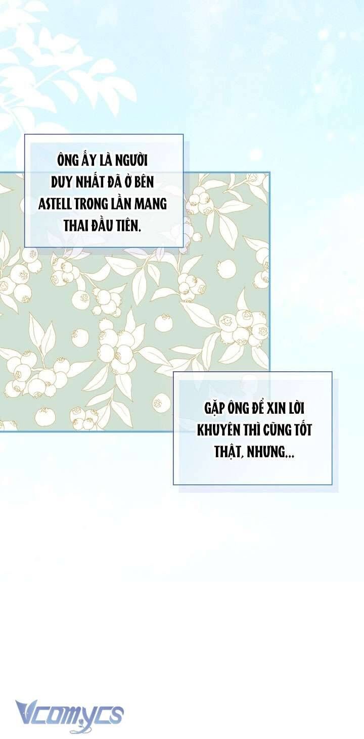 Phương Pháp Che Giấu Đứa Con Của Hoàng Đế - Chapter 117 - Page 39