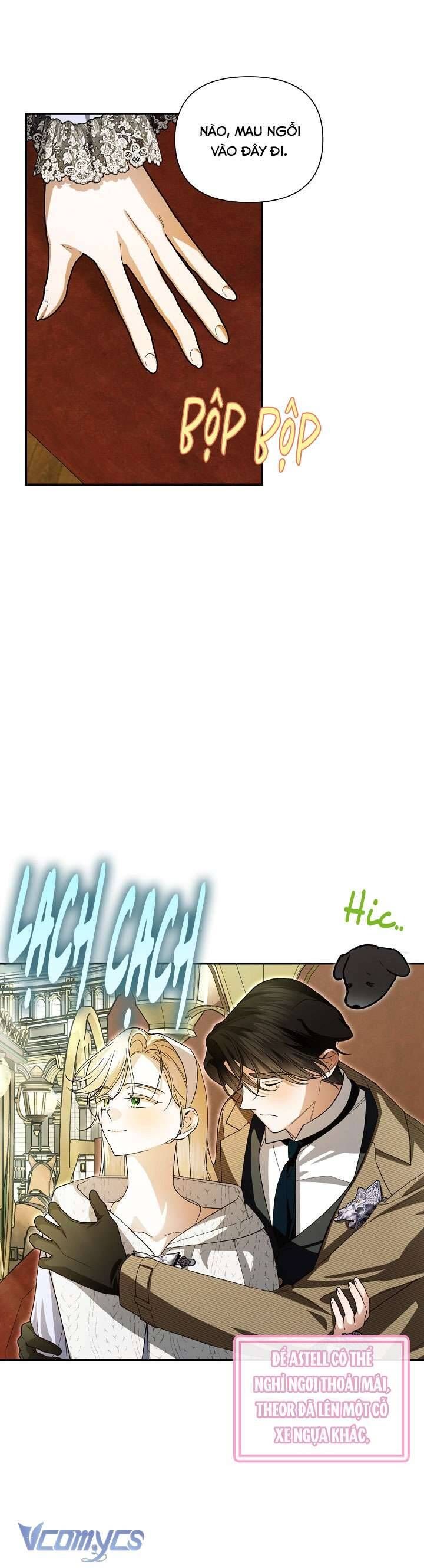 Phương Pháp Che Giấu Đứa Con Của Hoàng Đế - Chapter 117 - Page 45