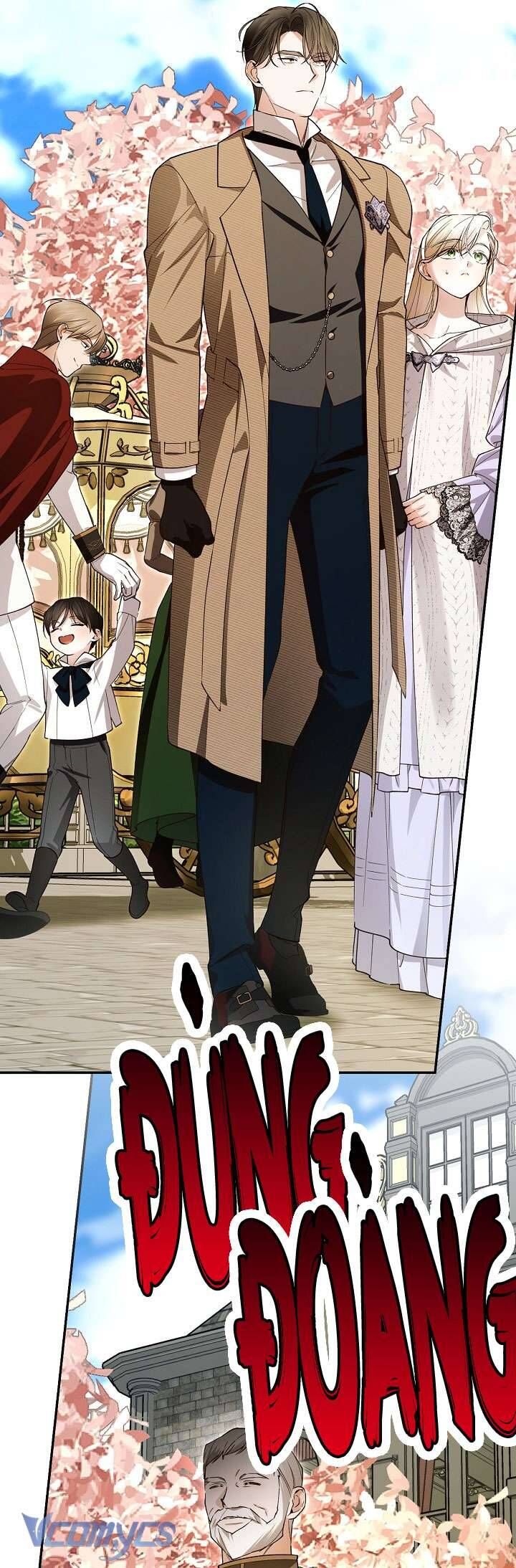 Phương Pháp Che Giấu Đứa Con Của Hoàng Đế - Chapter 117 - Page 50