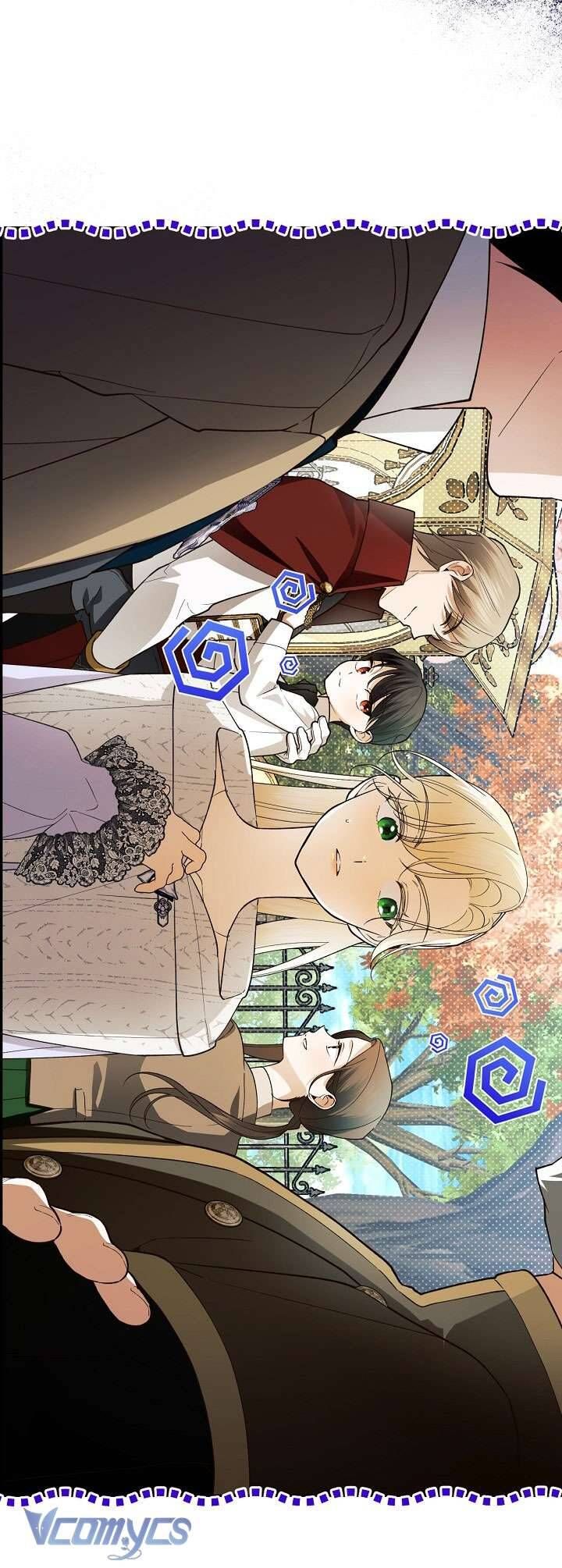 Phương Pháp Che Giấu Đứa Con Của Hoàng Đế - Chapter 117 - Page 54