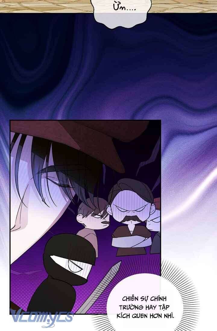 Phương Pháp Che Giấu Đứa Con Của Hoàng Đế Chapter 120 - Trang 18