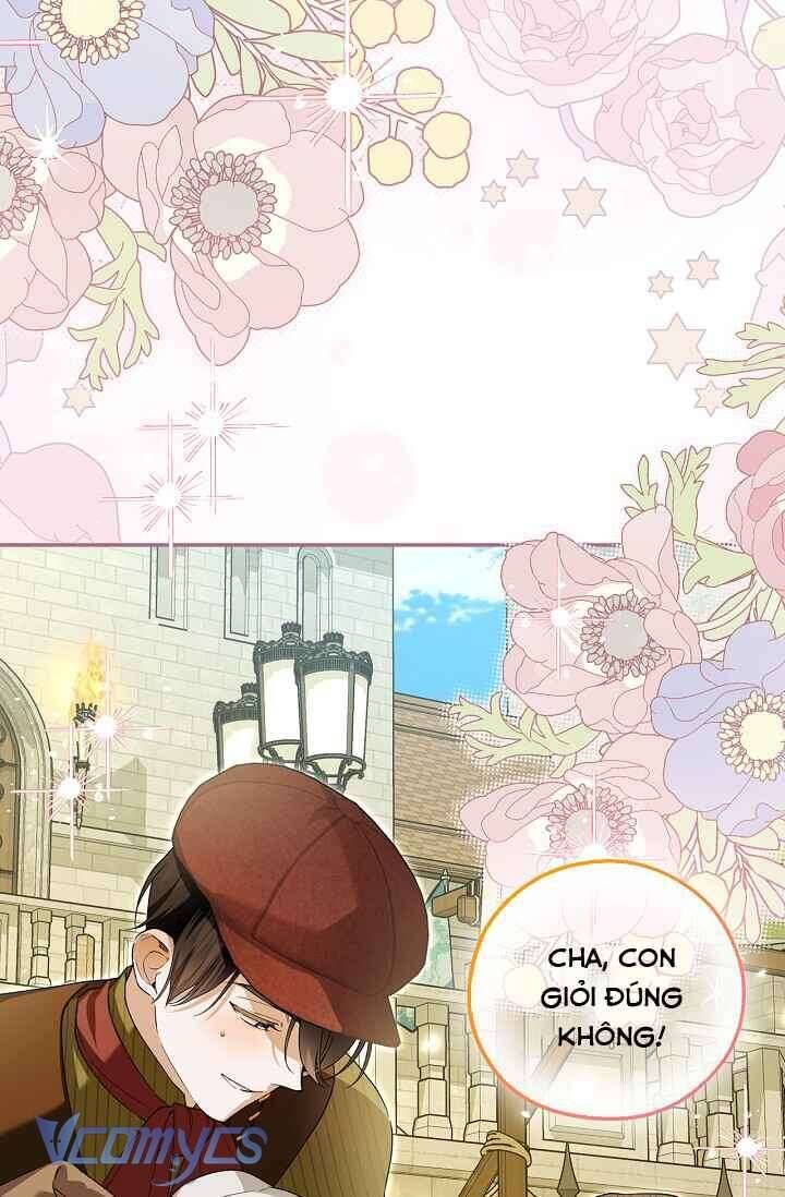 Phương Pháp Che Giấu Đứa Con Của Hoàng Đế Chapter 120 - Trang 22