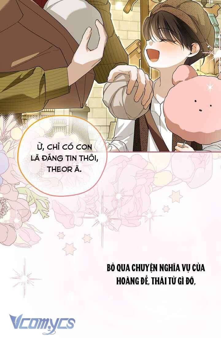 Phương Pháp Che Giấu Đứa Con Của Hoàng Đế Chapter 120 - Trang 23