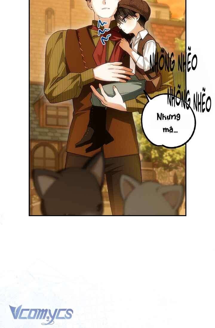 Phương Pháp Che Giấu Đứa Con Của Hoàng Đế Chapter 120 - Trang 33