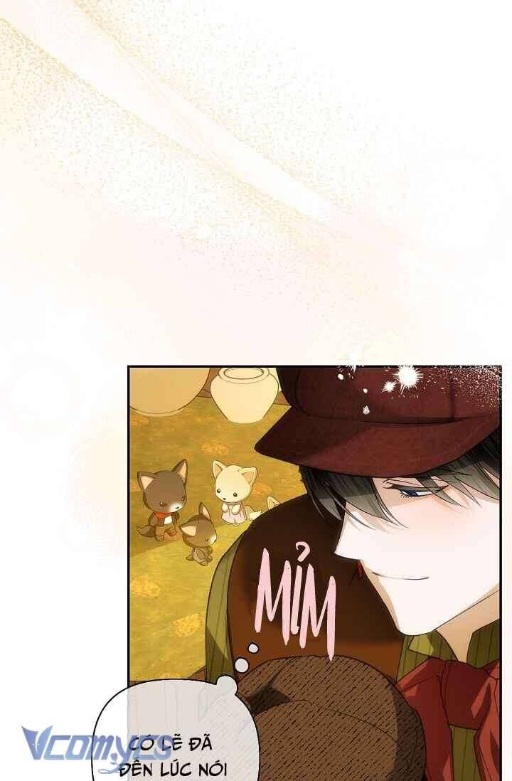 Phương Pháp Che Giấu Đứa Con Của Hoàng Đế Chapter 120 - Trang 38