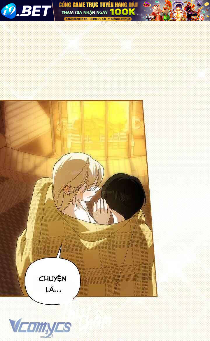 Phương Pháp Che Giấu Đứa Con Của Hoàng Đế Chapter 120 - Trang 49