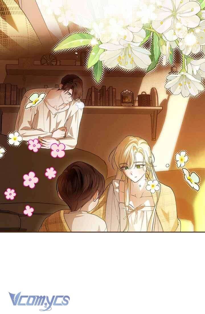 Phương Pháp Che Giấu Đứa Con Của Hoàng Đế Chapter 120 - Trang 54