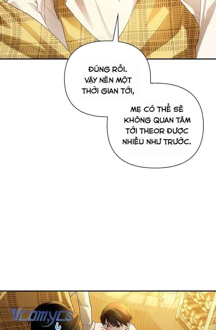 Phương Pháp Che Giấu Đứa Con Của Hoàng Đế Chapter 120 - Trang 56