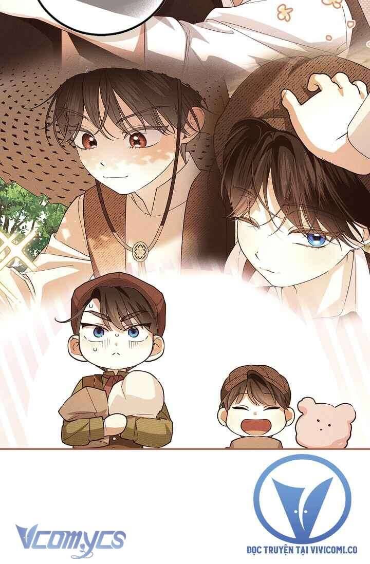 Phương Pháp Che Giấu Đứa Con Của Hoàng Đế Chapter 120 - Trang 75