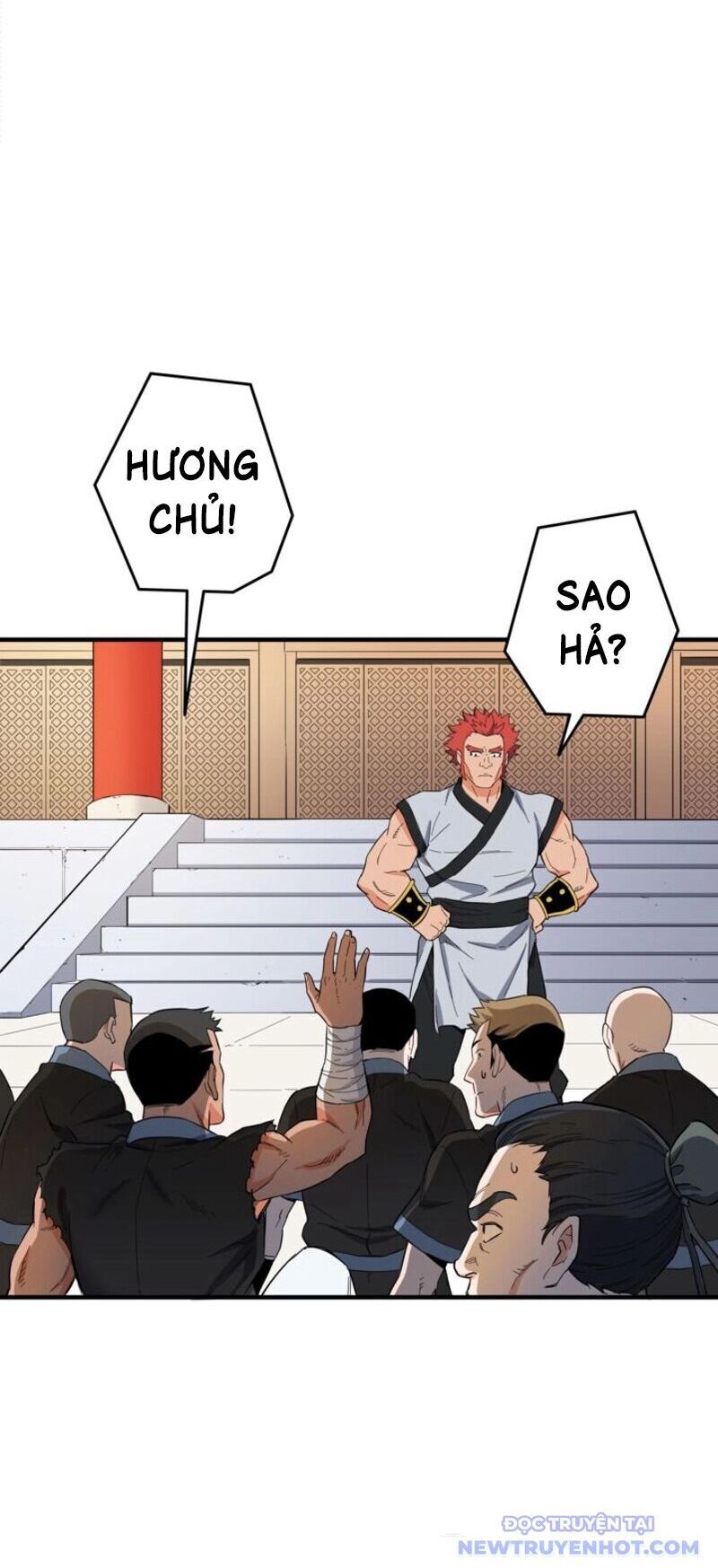 Đại Đao Ngạo - Bất Trạch Cầu Sinh - Chapter 1 - Page 11