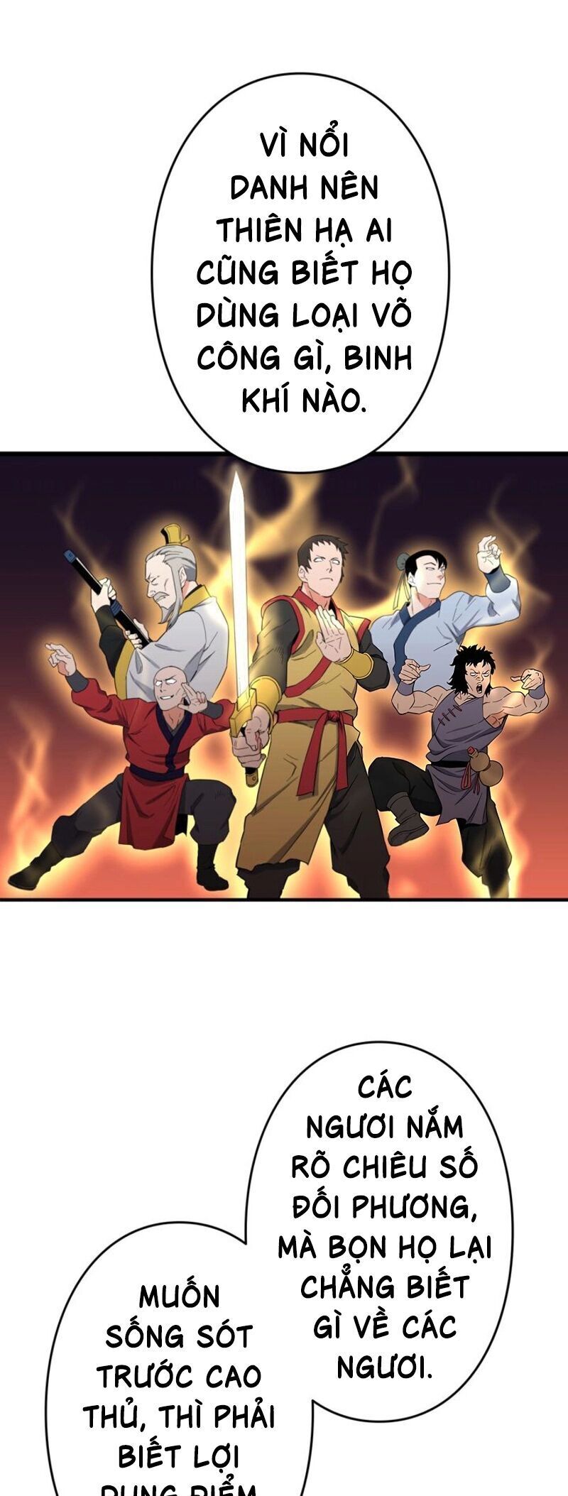 Đại Đao Ngạo - Bất Trạch Cầu Sinh - Chapter 1 - Page 16