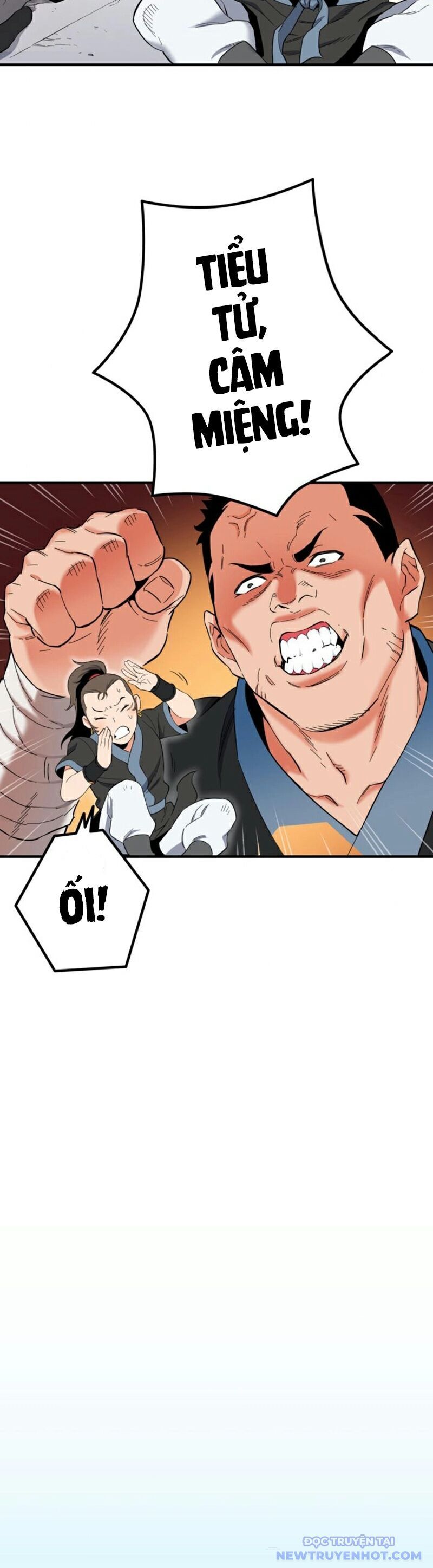 Đại Đao Ngạo - Bất Trạch Cầu Sinh - Chapter 1 - Page 19