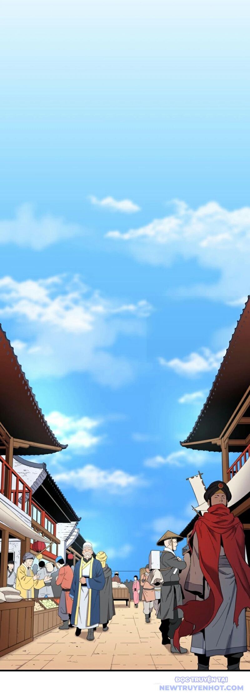 Đại Đao Ngạo - Bất Trạch Cầu Sinh - Chapter 1 - Page 20