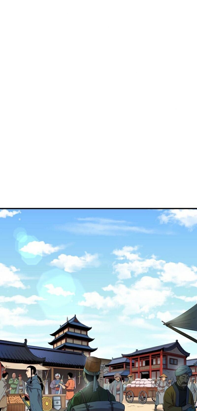 Đại Đao Ngạo - Bất Trạch Cầu Sinh - Chapter 1 - Page 21