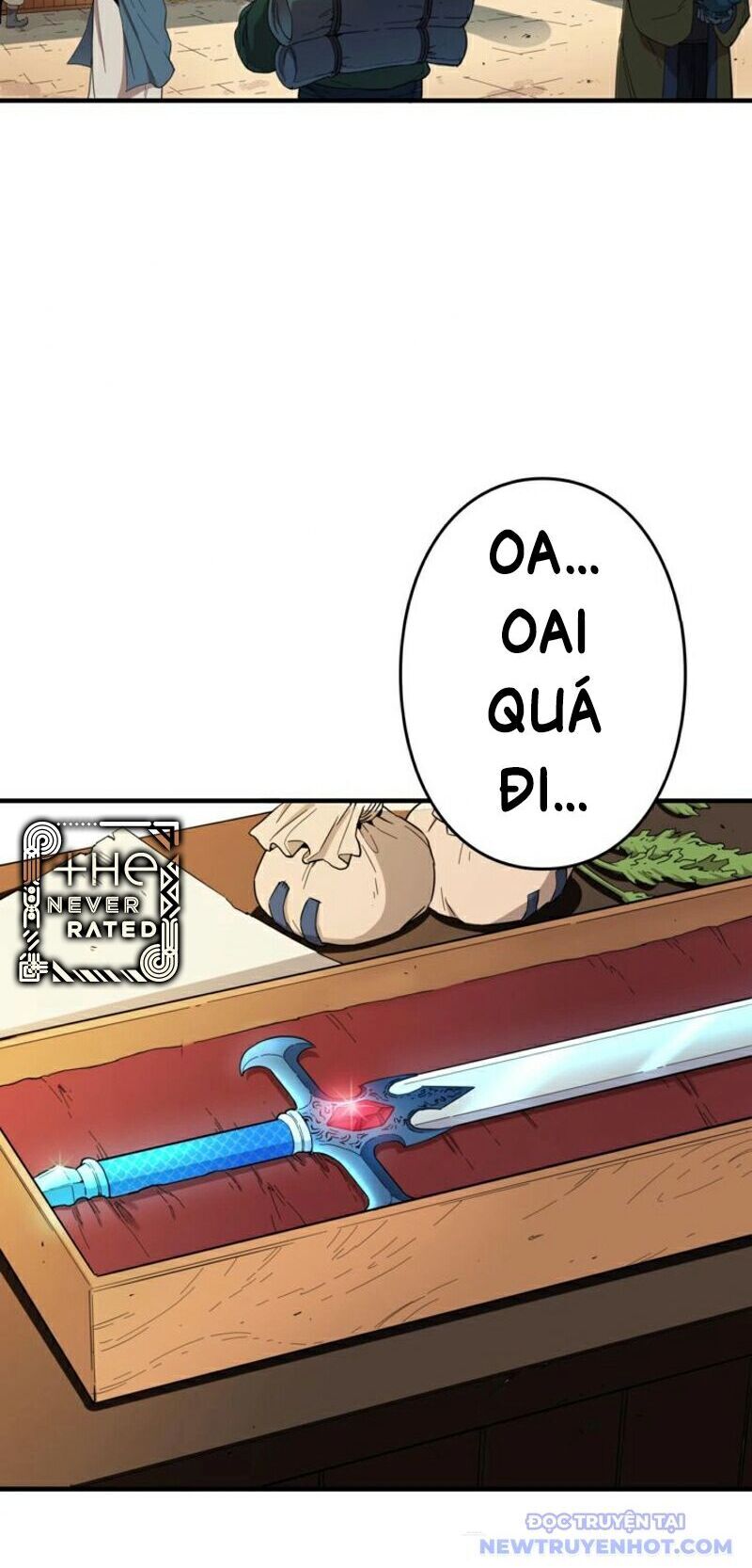 Đại Đao Ngạo - Bất Trạch Cầu Sinh - Chapter 1 - Page 22