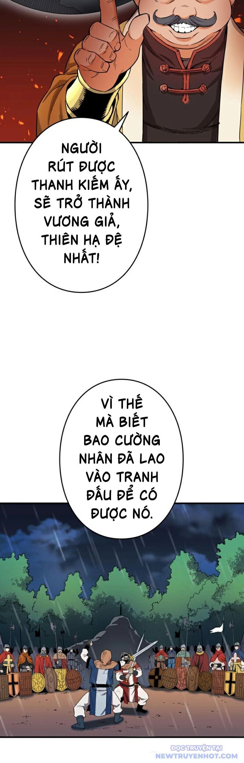 Đại Đao Ngạo - Bất Trạch Cầu Sinh - Chapter 1 - Page 24