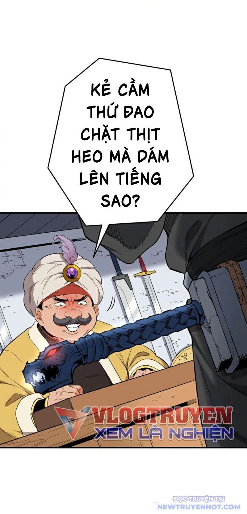 Đại Đao Ngạo - Bất Trạch Cầu Sinh - Chapter 1 - Page 30