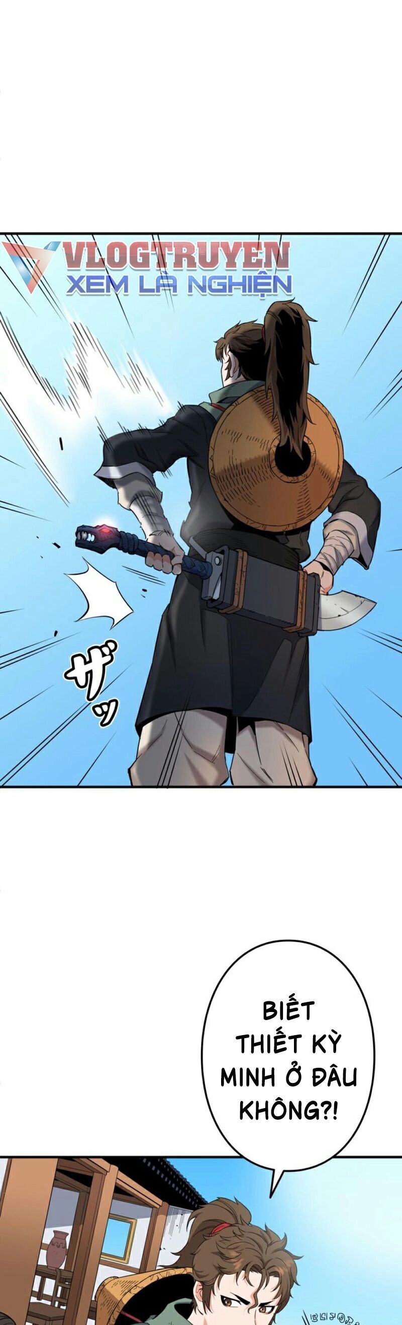 Đại Đao Ngạo - Bất Trạch Cầu Sinh - Chapter 1 - Page 37