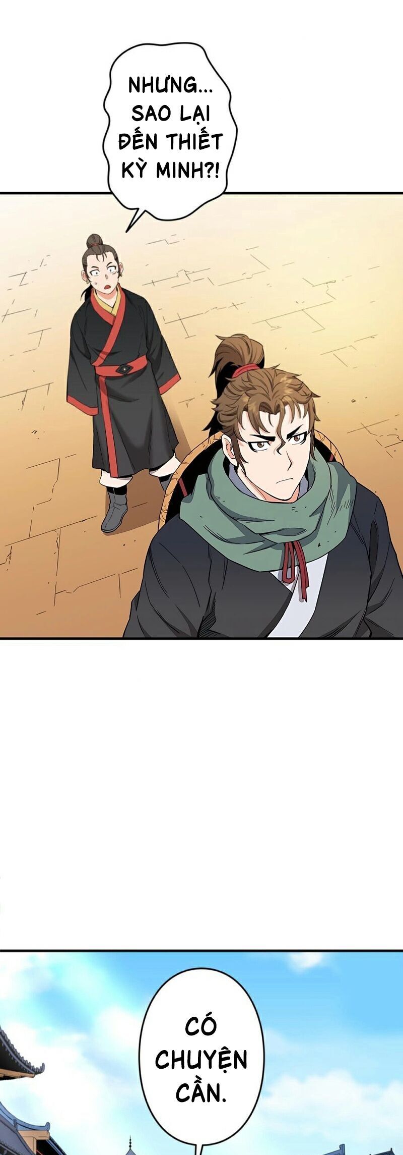 Đại Đao Ngạo - Bất Trạch Cầu Sinh - Chapter 1 - Page 39