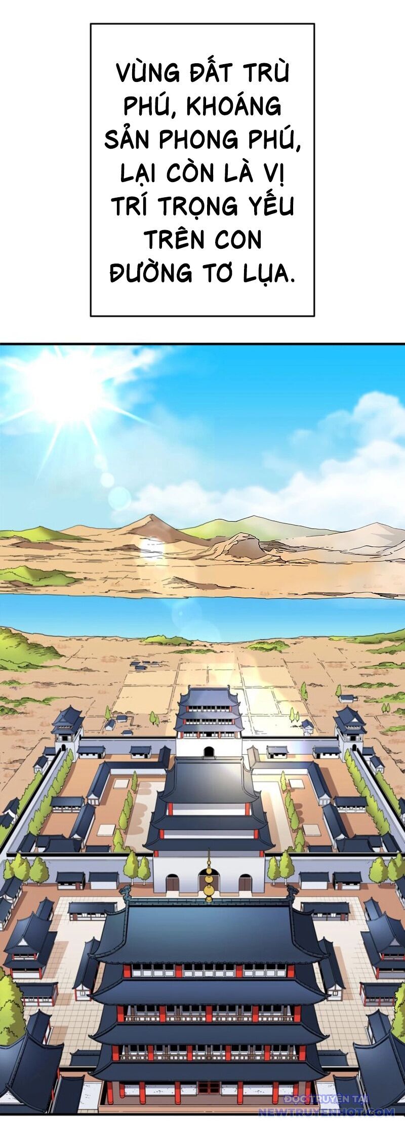 Đại Đao Ngạo - Bất Trạch Cầu Sinh - Chapter 1 - Page 4