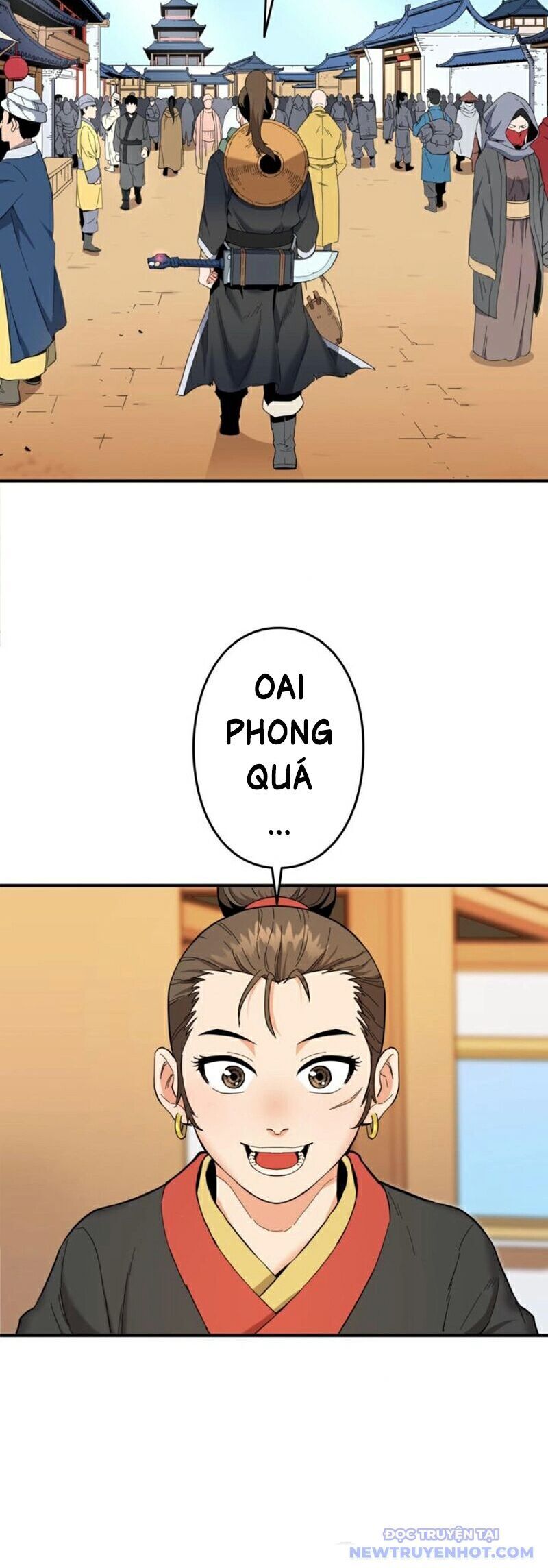 Đại Đao Ngạo - Bất Trạch Cầu Sinh - Chapter 1 - Page 40