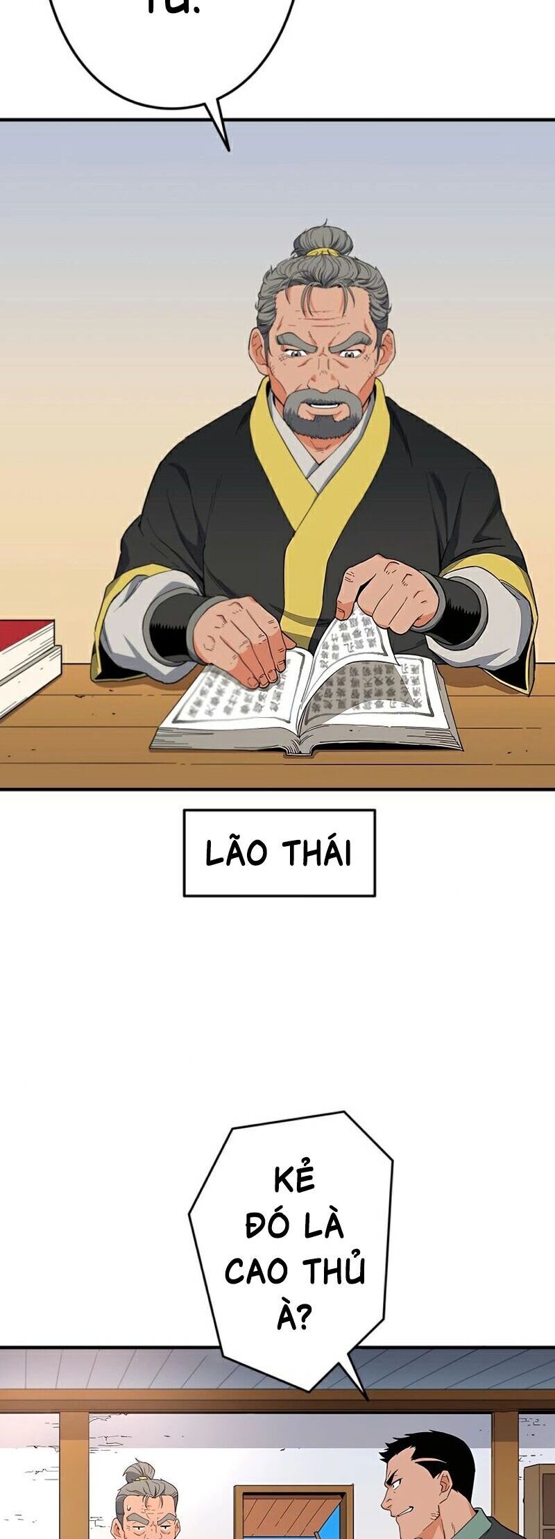 Đại Đao Ngạo - Bất Trạch Cầu Sinh - Chapter 1 - Page 44