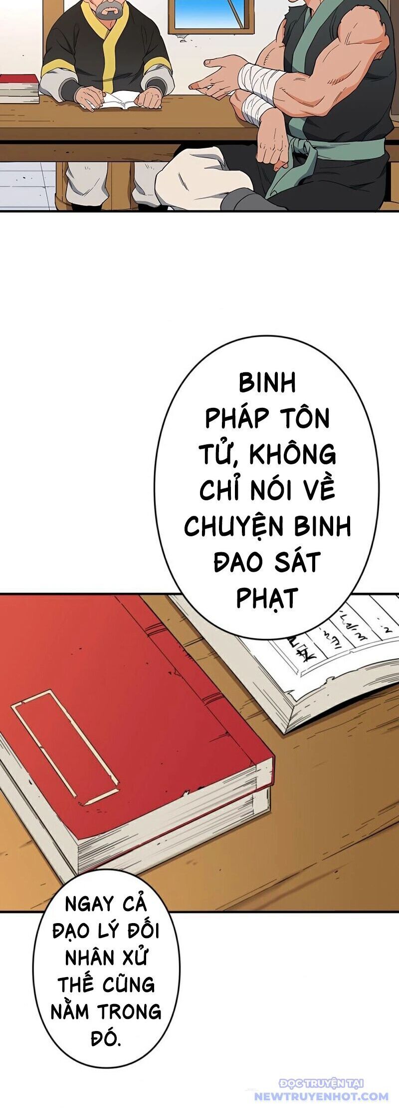Đại Đao Ngạo - Bất Trạch Cầu Sinh - Chapter 1 - Page 45