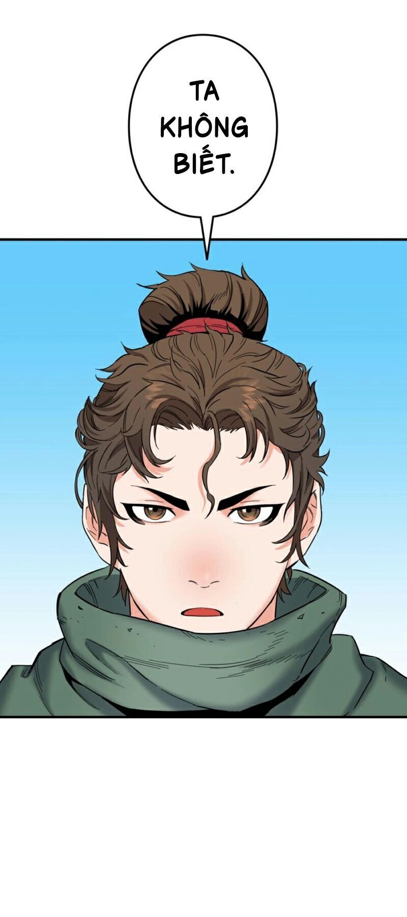 Đại Đao Ngạo - Bất Trạch Cầu Sinh - Chapter 1 - Page 49