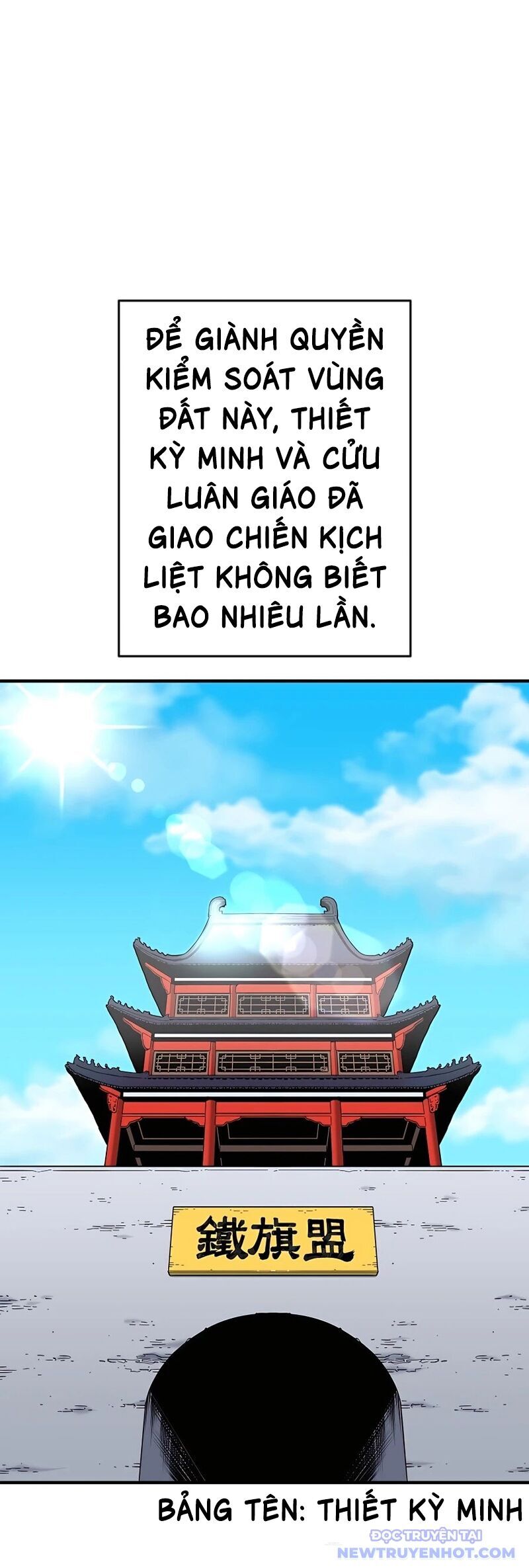 Đại Đao Ngạo - Bất Trạch Cầu Sinh - Chapter 1 - Page 5
