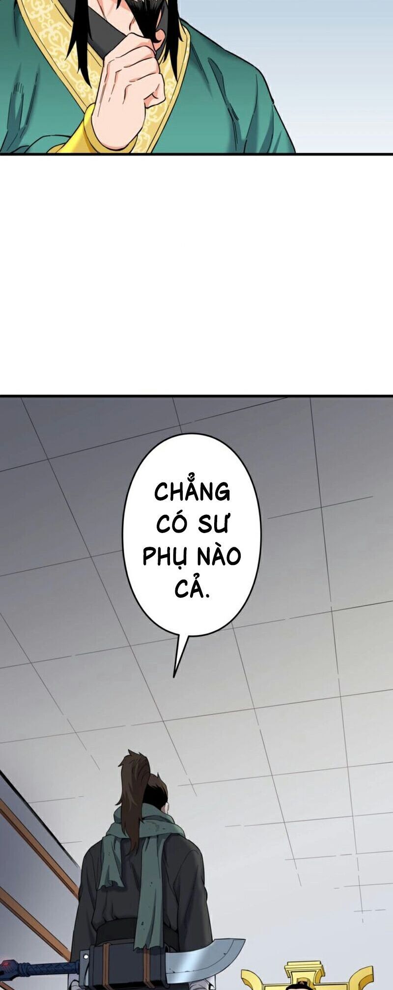 Đại Đao Ngạo - Bất Trạch Cầu Sinh - Chapter 1 - Page 52