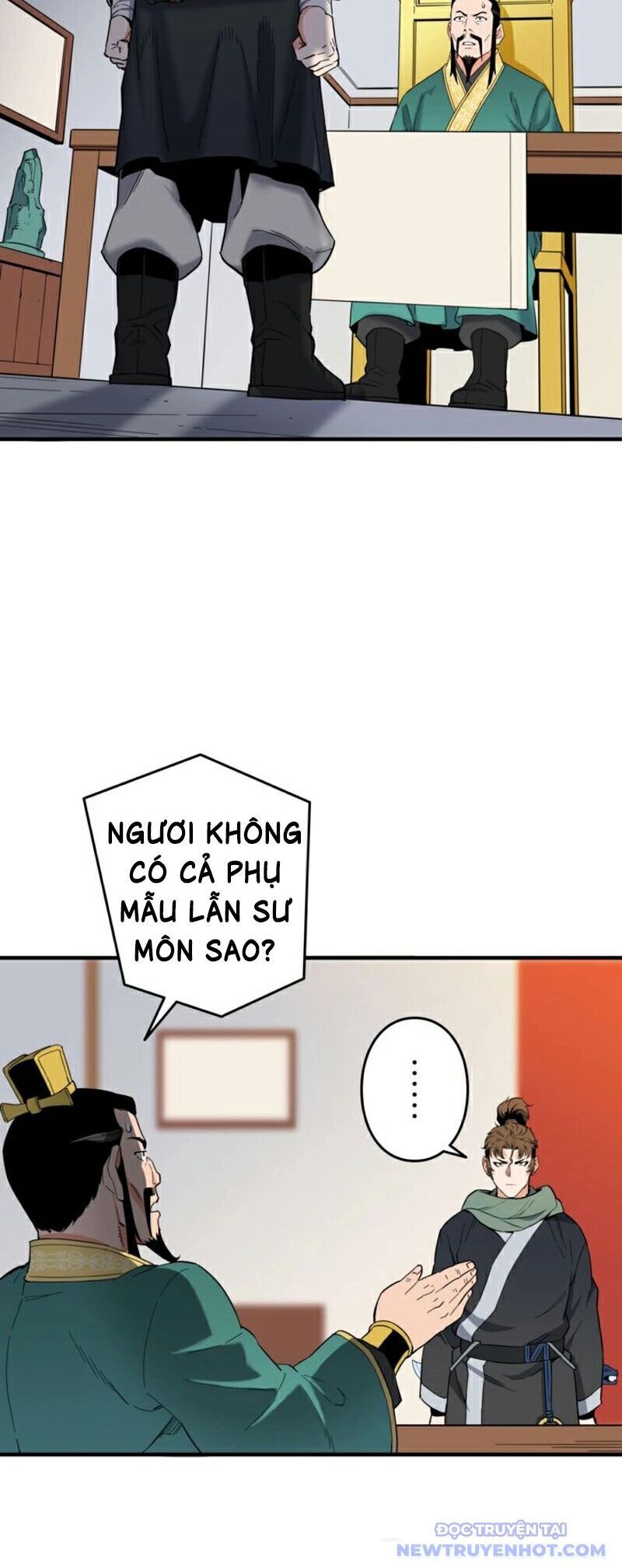 Đại Đao Ngạo - Bất Trạch Cầu Sinh - Chapter 1 - Page 53