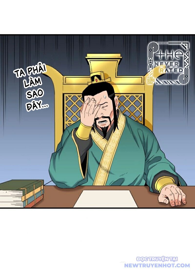 Đại Đao Ngạo - Bất Trạch Cầu Sinh - Chapter 1 - Page 54