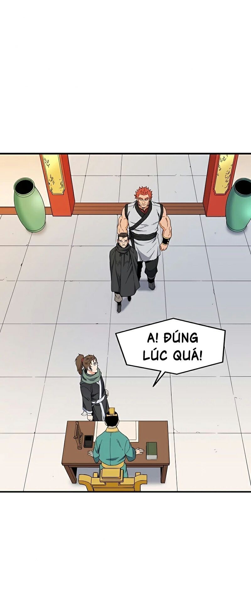Đại Đao Ngạo - Bất Trạch Cầu Sinh - Chapter 1 - Page 55