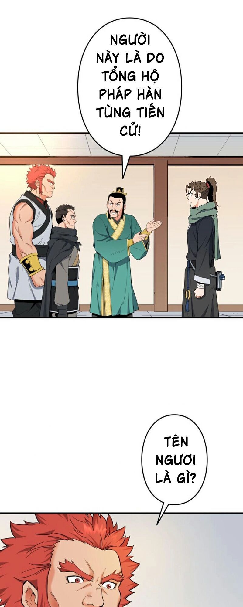 Đại Đao Ngạo - Bất Trạch Cầu Sinh - Chapter 1 - Page 57