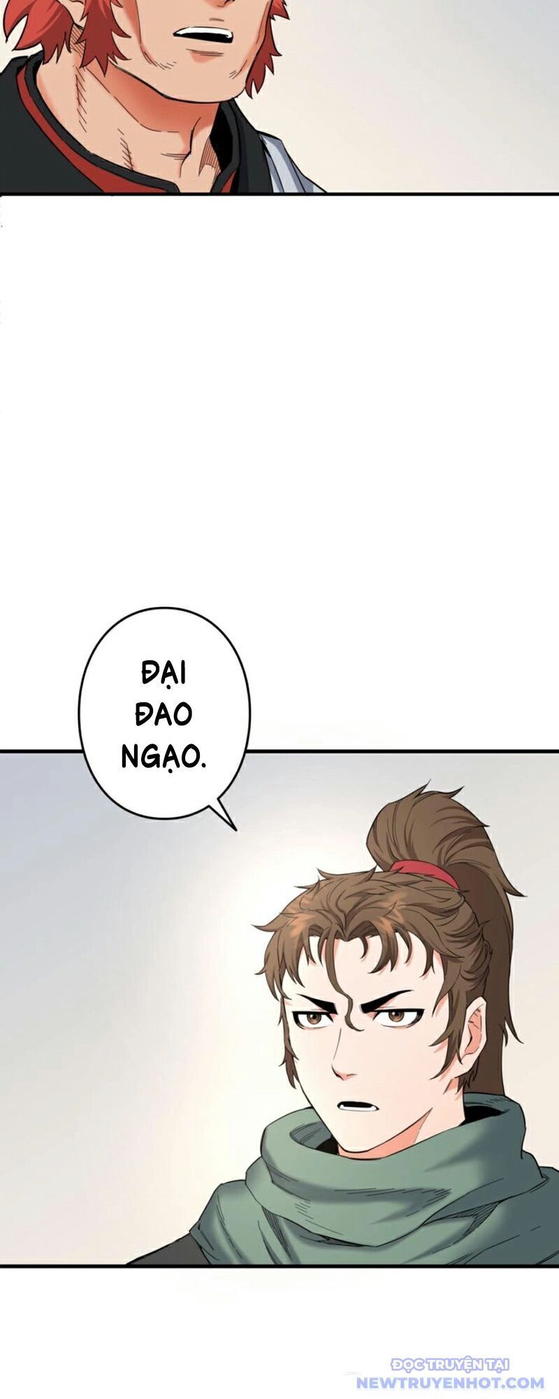Đại Đao Ngạo - Bất Trạch Cầu Sinh - Chapter 1 - Page 58