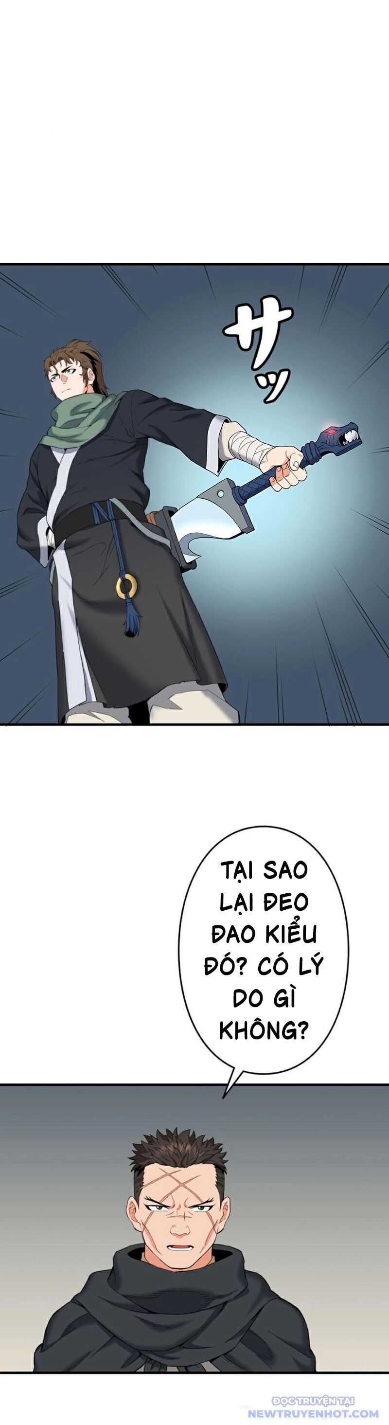 Đại Đao Ngạo - Bất Trạch Cầu Sinh - Chapter 1 - Page 62