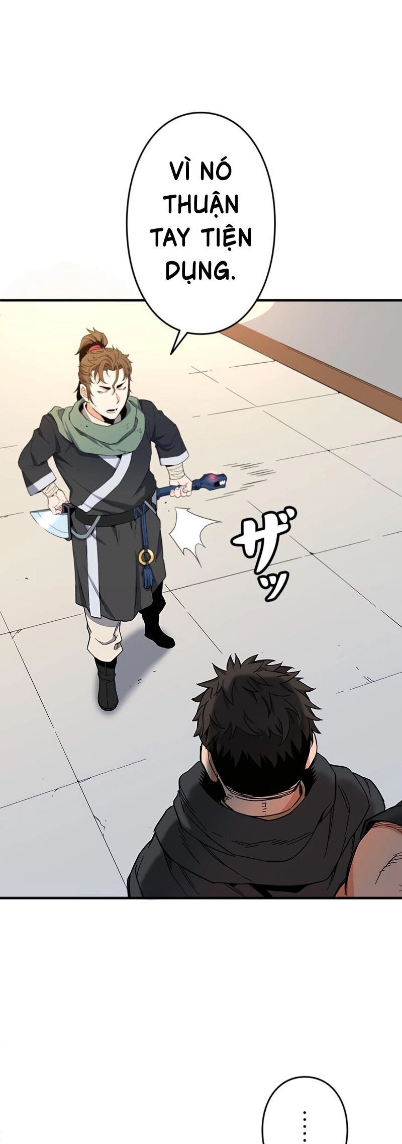 Đại Đao Ngạo - Bất Trạch Cầu Sinh - Chapter 1 - Page 63