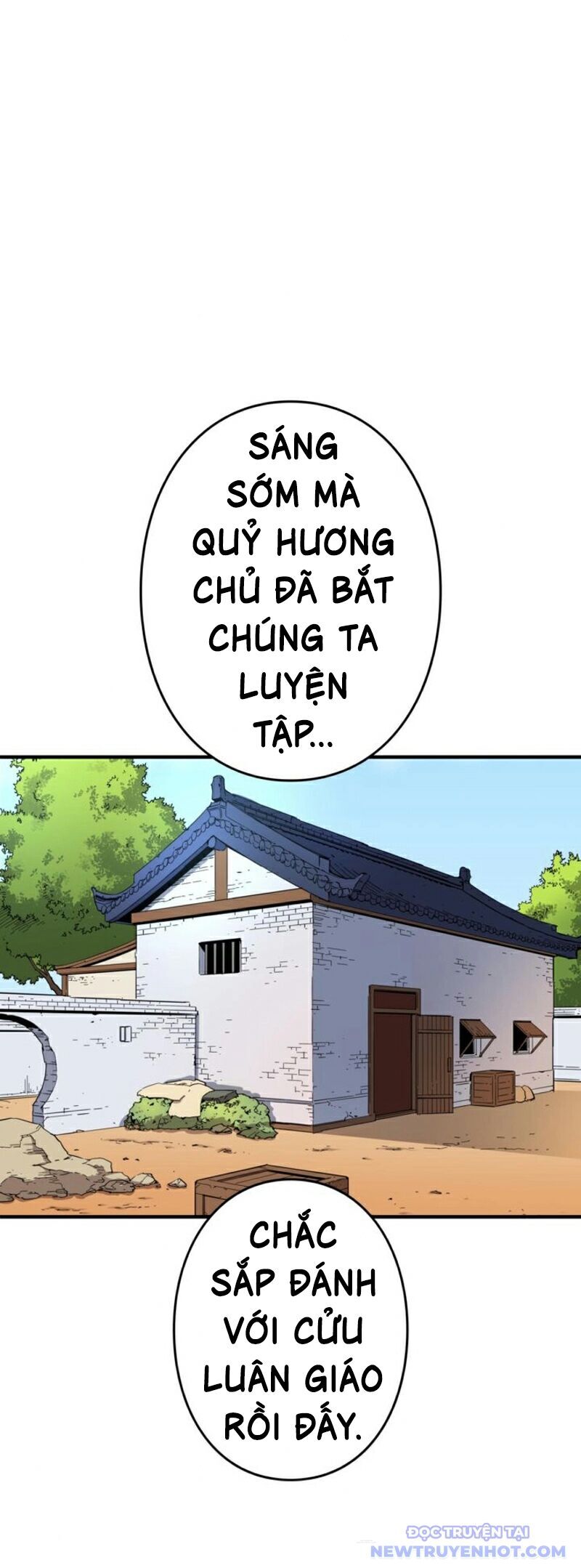 Đại Đao Ngạo - Bất Trạch Cầu Sinh - Chapter 1 - Page 65