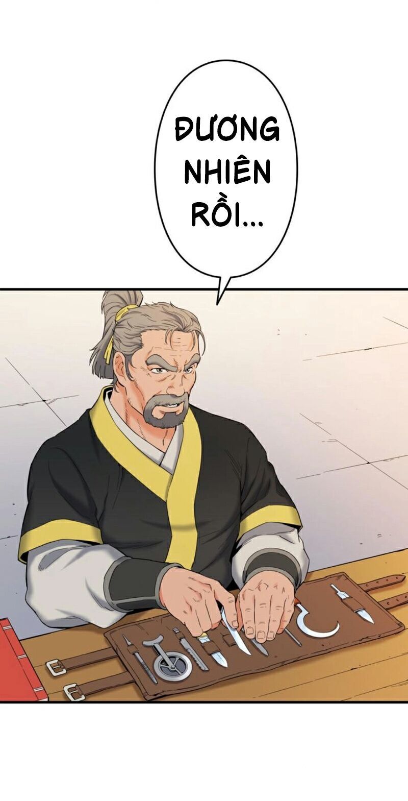 Đại Đao Ngạo - Bất Trạch Cầu Sinh - Chapter 1 - Page 67