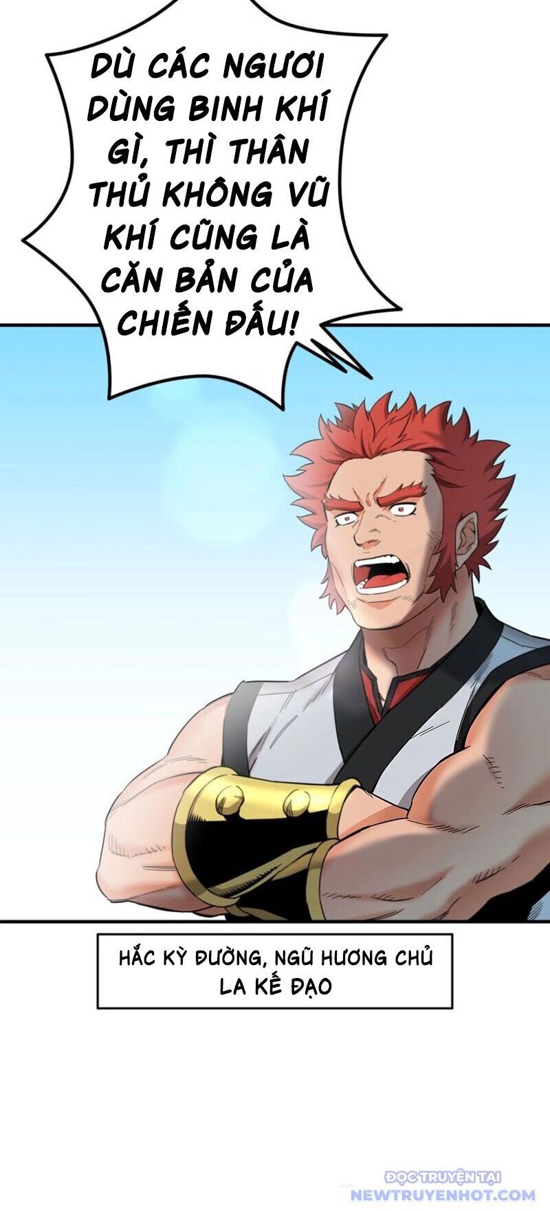 Đại Đao Ngạo - Bất Trạch Cầu Sinh - Chapter 1 - Page 7