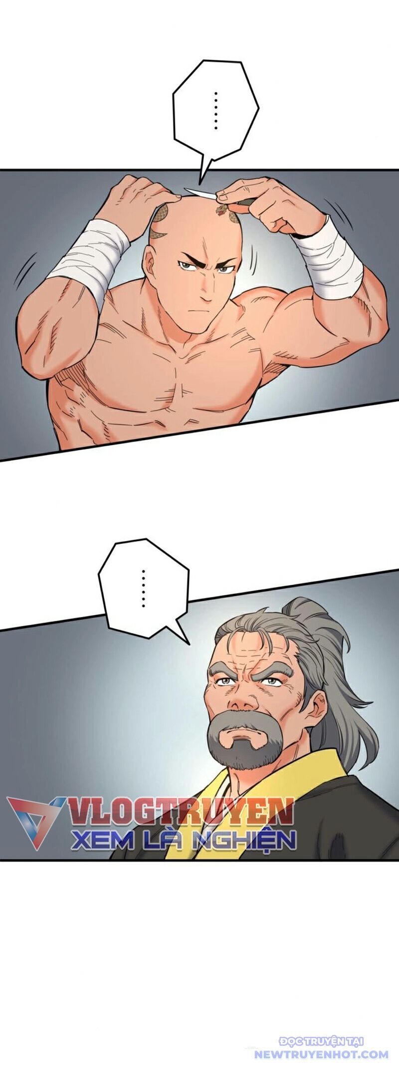 Đại Đao Ngạo - Bất Trạch Cầu Sinh - Chapter 1 - Page 70