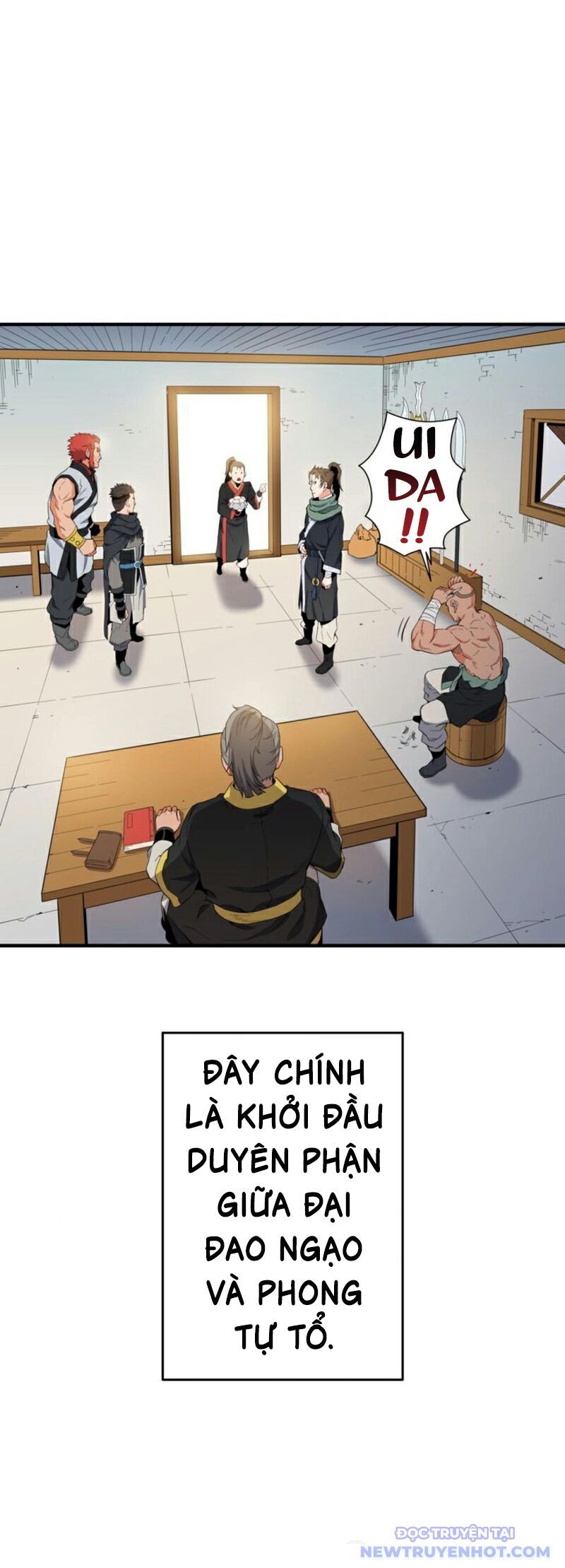 Đại Đao Ngạo - Bất Trạch Cầu Sinh - Chapter 1 - Page 74