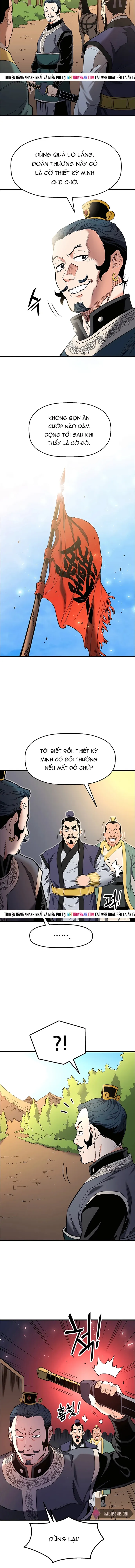 Đại Đao Ngạo - Bất Trạch Cầu Sinh - Chapter 10 - Page 13