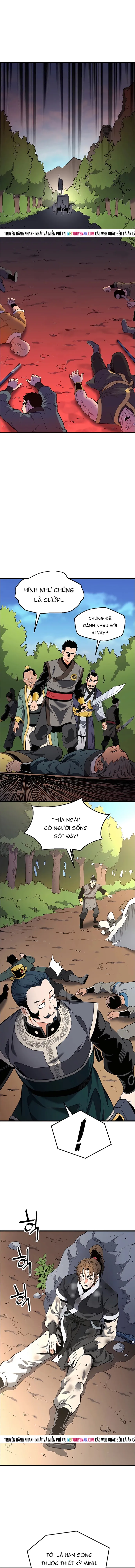 Đại Đao Ngạo - Bất Trạch Cầu Sinh - Chapter 10 - Page 14