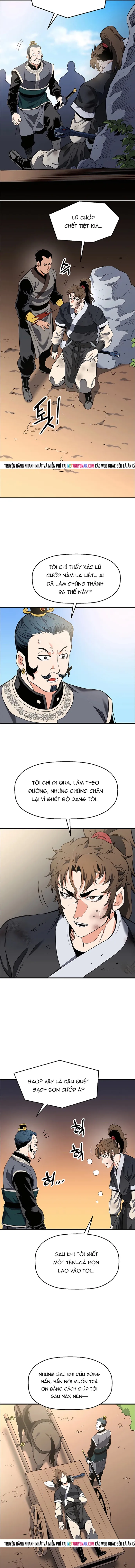 Đại Đao Ngạo - Bất Trạch Cầu Sinh - Chapter 10 - Page 15