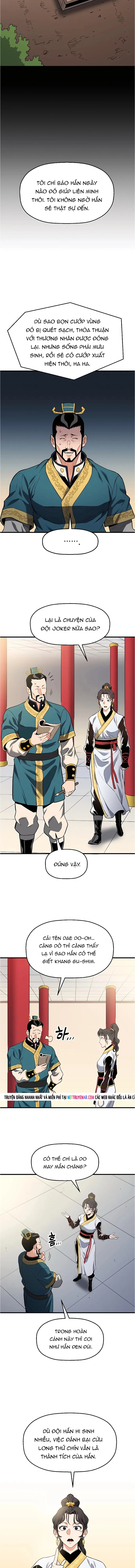 Đại Đao Ngạo - Bất Trạch Cầu Sinh - Chapter 10 - Page 16